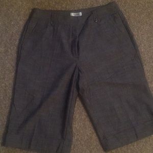 Dress barn dress shorts